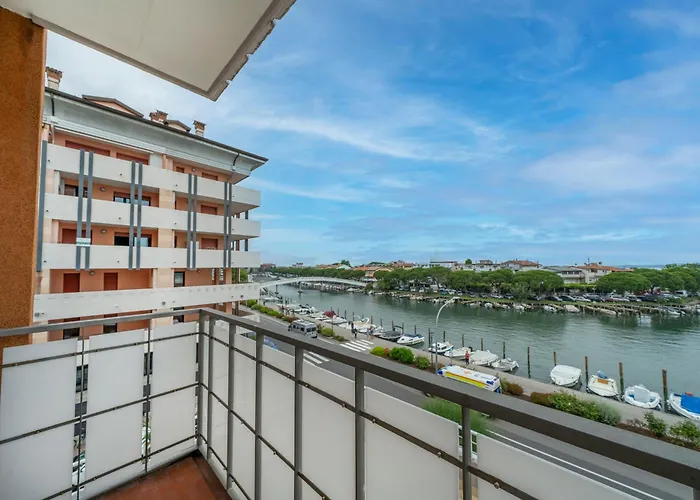 شقة Relais Rosanna Stunning Lagoon-view *