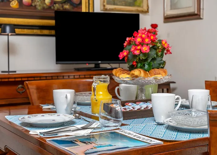 Relais Rosanna Stunning Lagoon-view