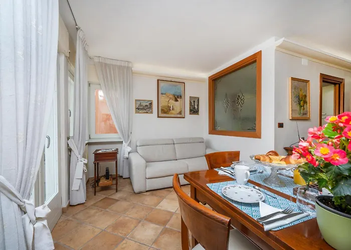 Relais Rosanna Stunning Lagoon-view *