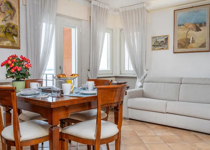 Relais Rosanna Stunning Lagoon-view شقة *