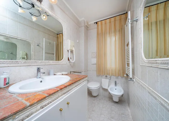 Relais Rosanna Stunning Lagoon-view *