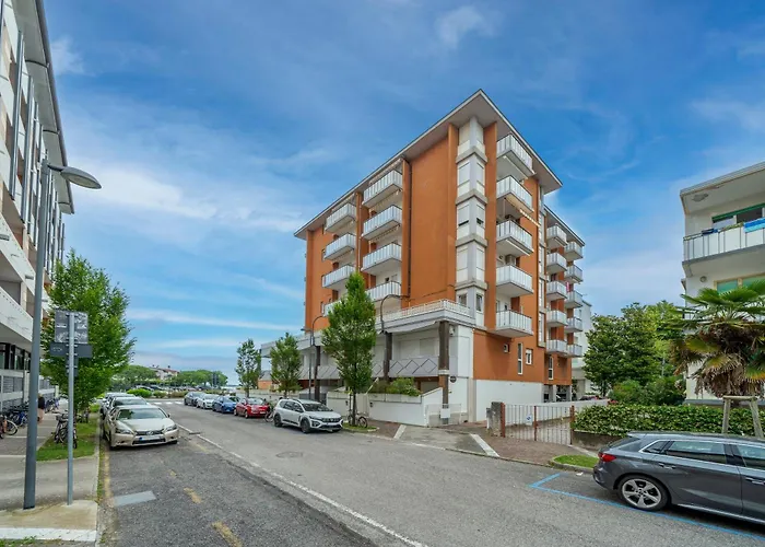 Relais Rosanna Stunning Lagoon-view شقة *