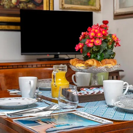 Relais Rosanna Stunning Lagoon-view