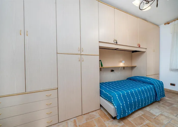 Apartmán Relais Rosanna Stunning Lagoon-view *