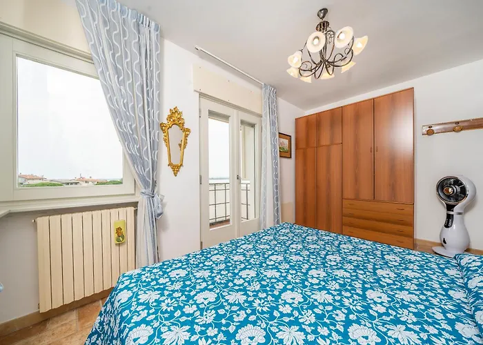 Relais Rosanna Stunning Lagoon-view Grado