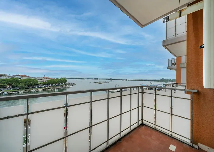 Relais Rosanna Stunning Lagoon-view Apartmán Grado