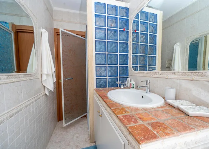 Lejlighed Relais Rosanna Stunning Lagoon-view